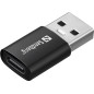 Sandberg Streamer USB Clip Microphone Sandberg Streamer USB Clip Microphone
